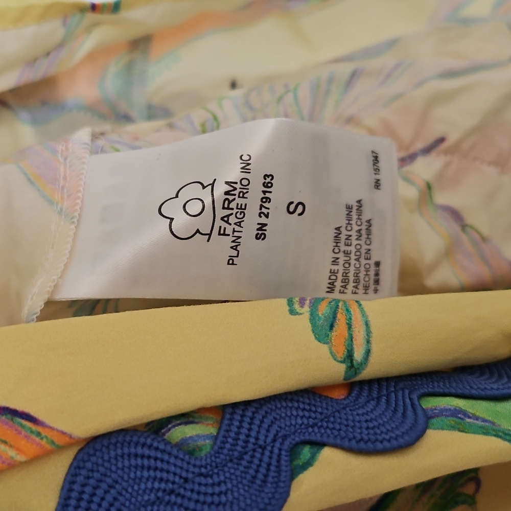 Farm Rio Dress - Picture 6 of 11